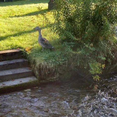 Apartment Rothaarglück *
