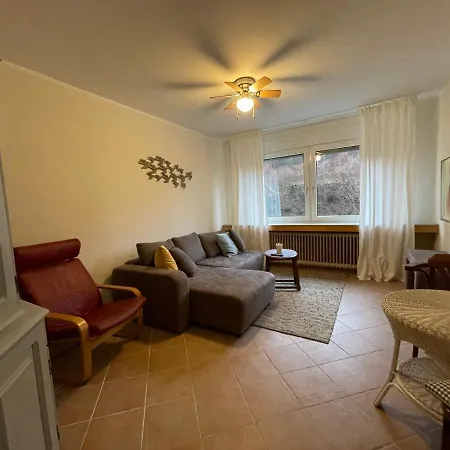 Ferienwohnungen Rothaarglueck Appartement *