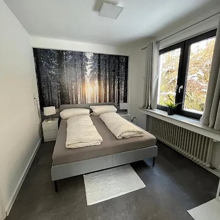 Apartment Rothaarglück *