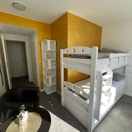 Appartement Ferienwohnungen Rothaarglueck *