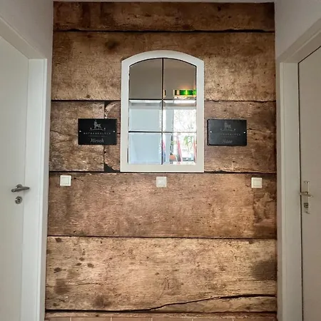 Apartment Rothaarglück