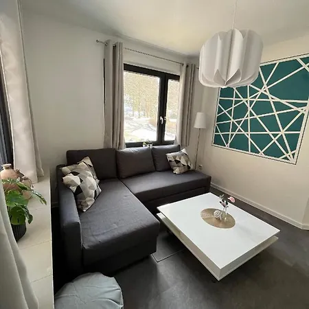 Apartment Rothaarglück *