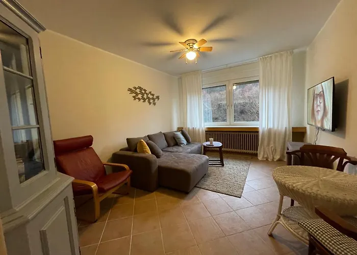 Rothaarglück Apartment *