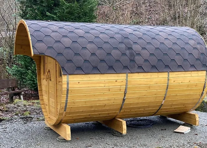 Apartment Rothaarglück