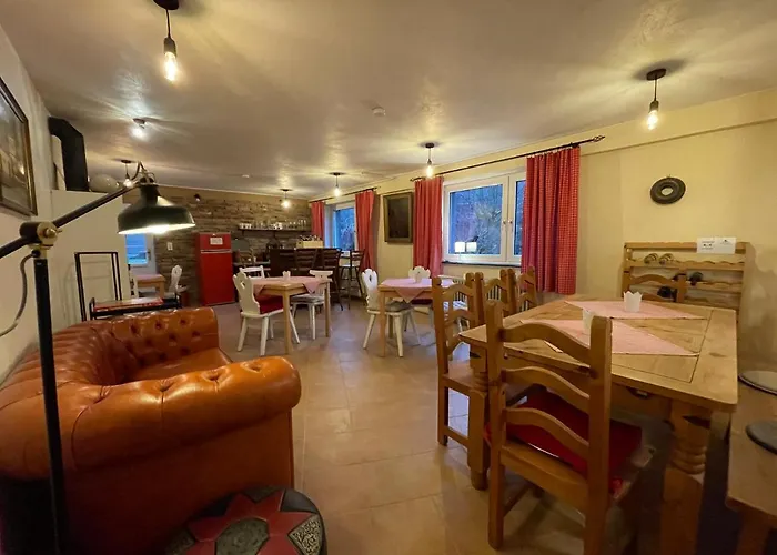 Apartment Rothaarglück