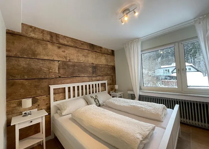 Apartment Rothaarglück *