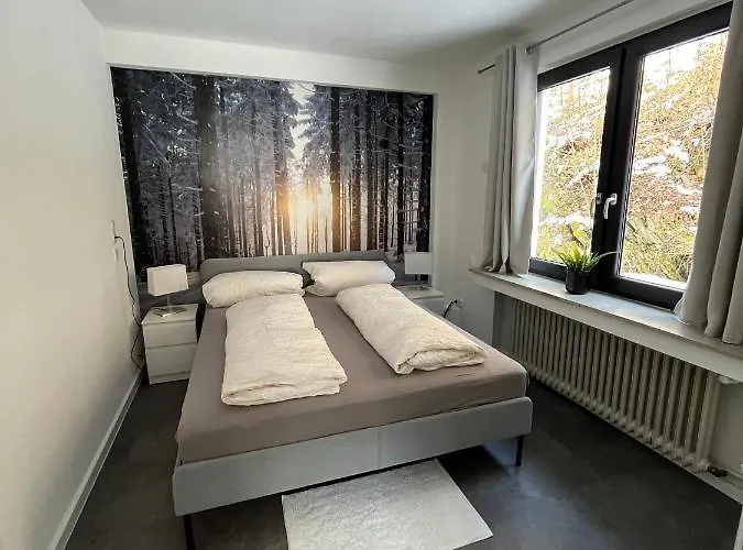 Apartment Rothaarglück *