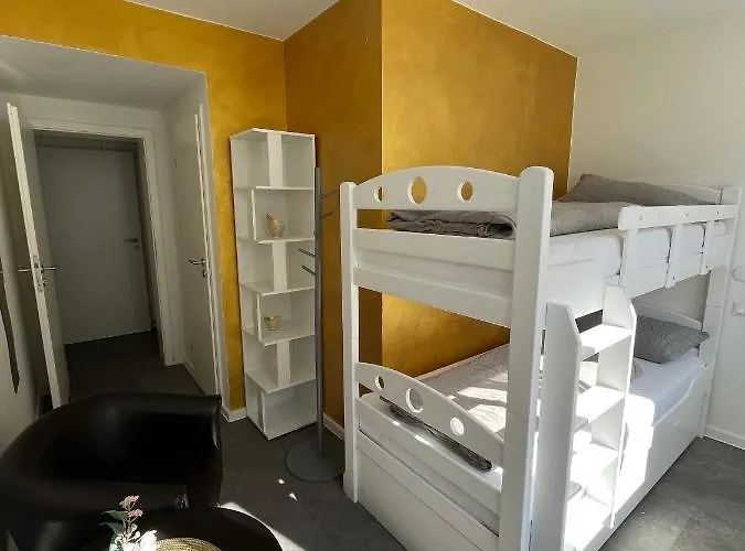 Apartment Rothaarglück *