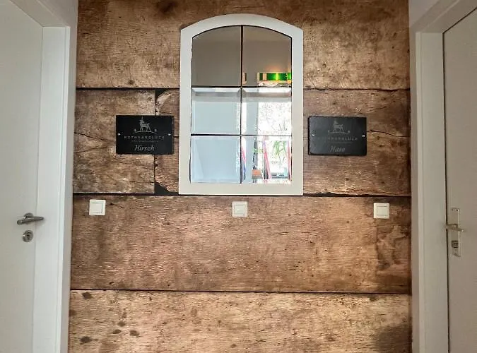 Apartment Rothaarglück