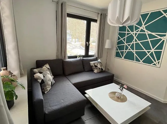 Apartment Rothaarglück *